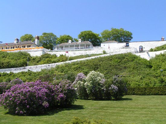 Parc d'État de Mackinac Island